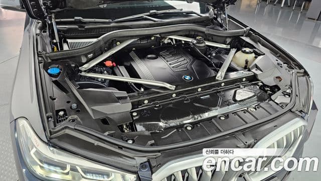 BMW X6 2021 — Şəkil 6/20