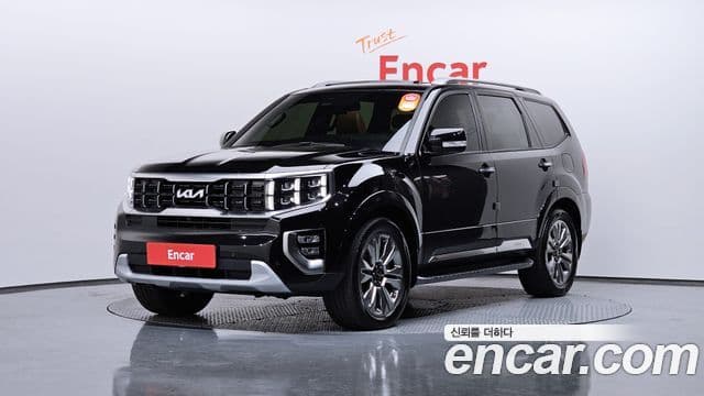 Kia Mohave The Master 2022 — Şəkil 12/20