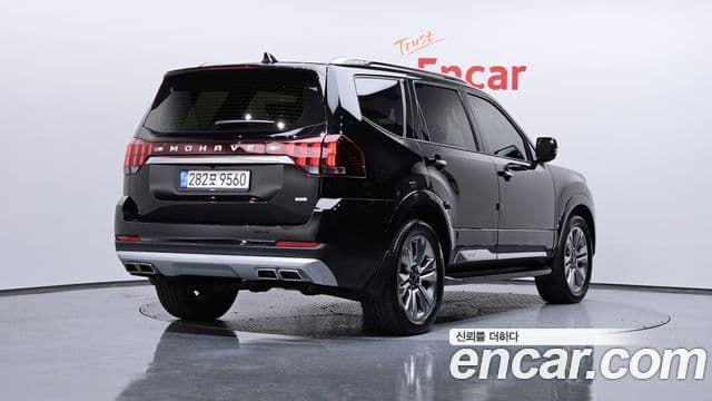 Kia Mohave The Master 2022 — Şəkil 14/20
