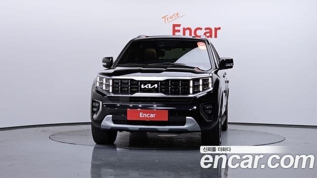 Kia Mohave The Master 2022 — Şəkil 11/20