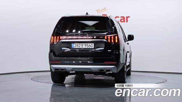Kia Mohave The Master 2022 — Şəkil 3/20