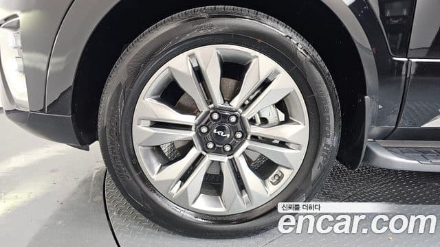 Kia Mohave The Master 2022 — Şəkil 5/20