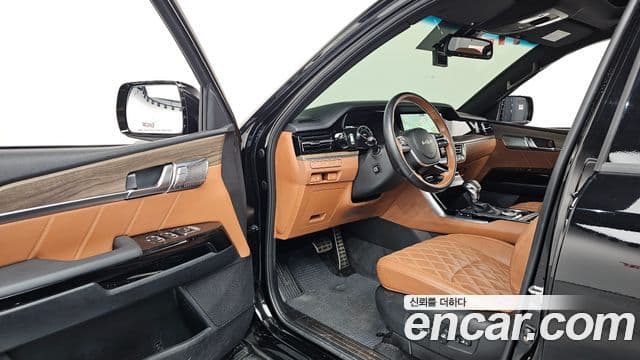 Kia Mohave The Master 2022 — Şəkil 10/20