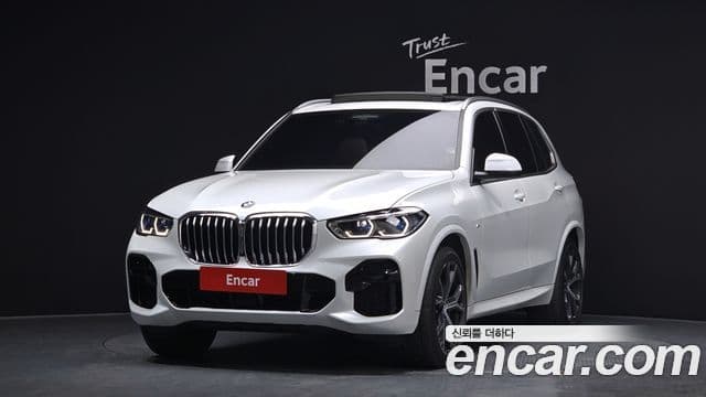 BMW X5 2022 — Photo 3/20