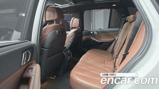 BMW X5 2022 — Photo 20/20