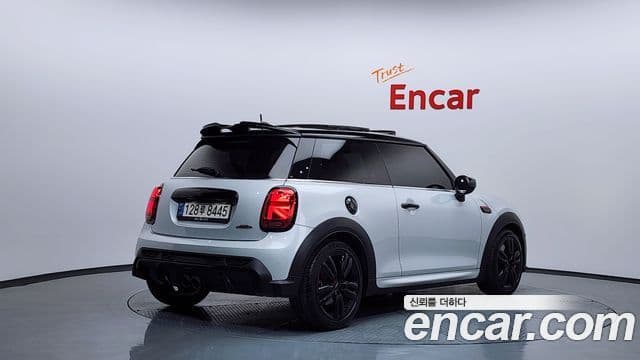 Mini Cooper S 2021 — Şəkil 2/20