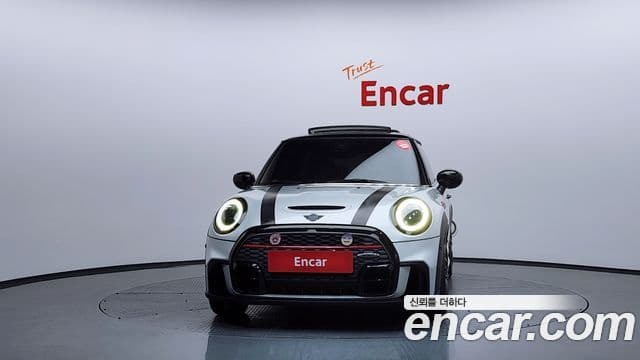 Mini Cooper S 2021 — Şəkil 3/20