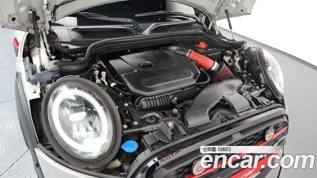 Mini Cooper S 2021 — Şəkil 6/20