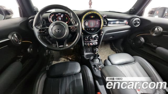 Mini Cooper S 2021 — Şəkil 7/20