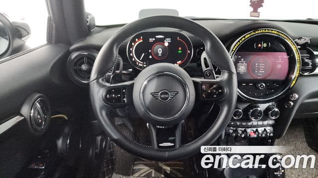 Mini Cooper S 2021 — Şəkil 13/20