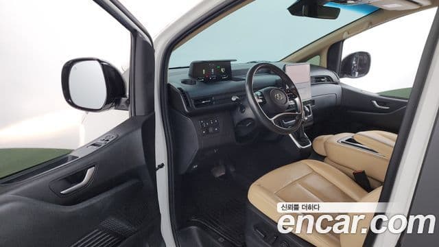 Hyundai Staria 2022 — Şəkil 10/20