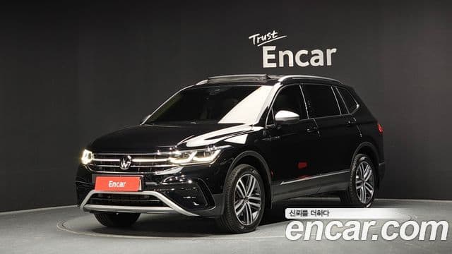 Volkswagen Tiguan Allspace 2022 — Şəkil 20/20