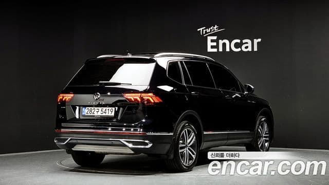Volkswagen Tiguan Allspace 2022 — Şəkil 2/20