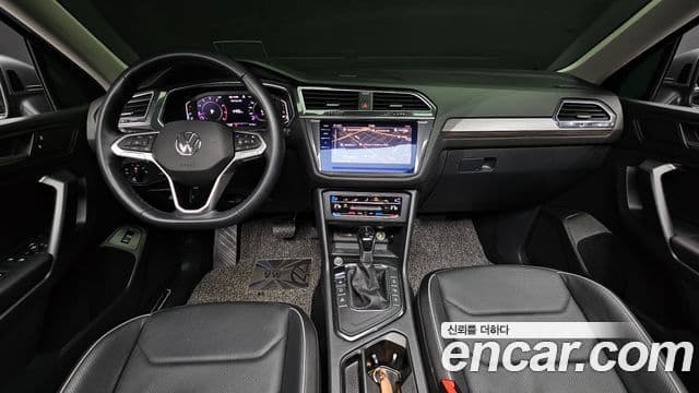 Volkswagen Tiguan Allspace 2022 — Şəkil 6/20