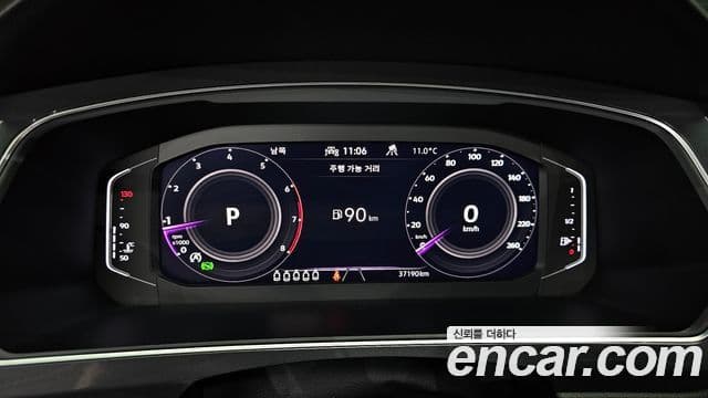 Volkswagen Tiguan Allspace 2022 — Şəkil 7/20