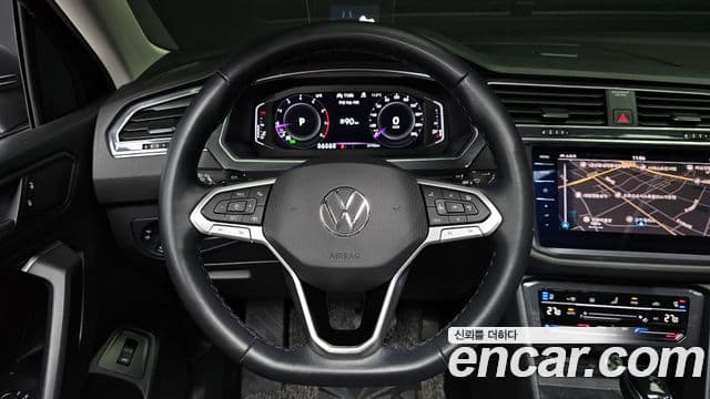 Volkswagen Tiguan Allspace 2022 — Şəkil 12/20