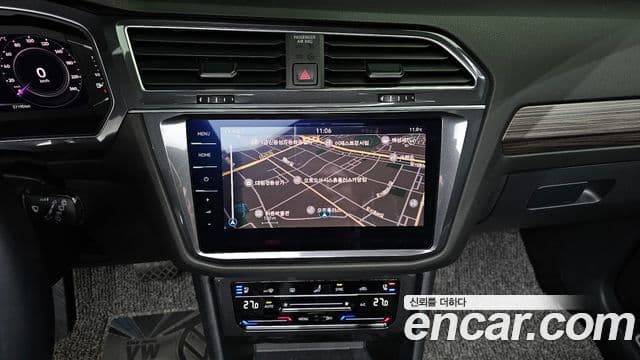 Volkswagen Tiguan Allspace 2022 — Şəkil 13/20