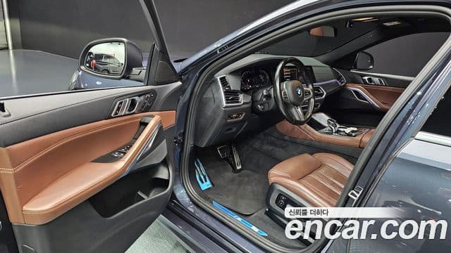 BMW X6 2022 — ფოტო 11/20