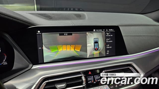 BMW X6 2022 — ფოტო 17/20