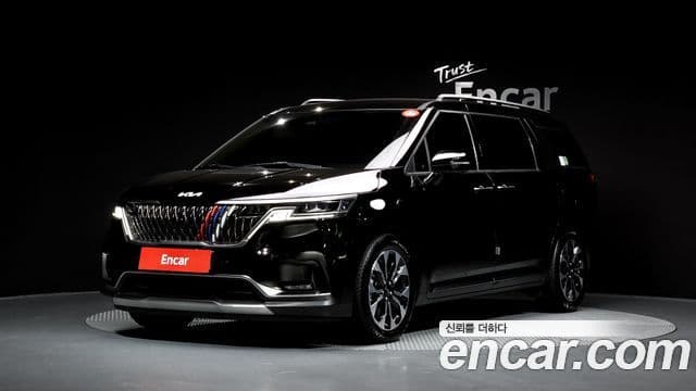 Kia Carnival 2022 — Şəkil 1/20