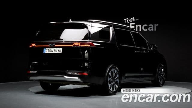Kia Carnival 2022 — Şəkil 2/20