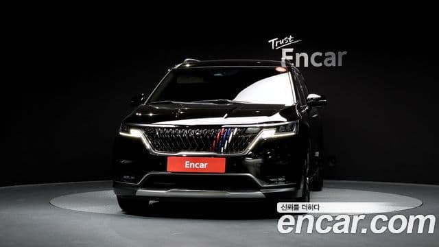 Kia Carnival 2022 — Şəkil 3/20