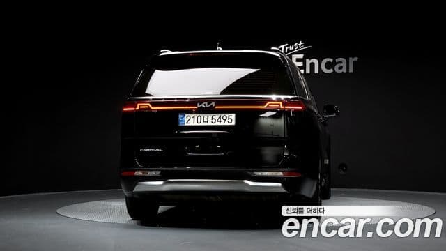 Kia Carnival 2022 — Şəkil 4/20