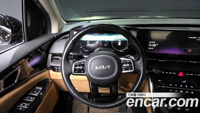 Kia Carnival 2022 — Şəkil 13/20