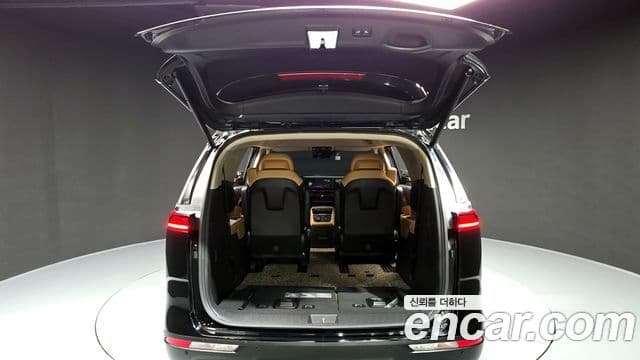 Kia Carnival 2022 — Şəkil 20/20