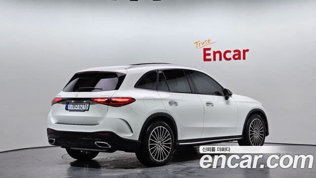 Mercedes-Benz GLC-Class 2025 — Фото 2/20