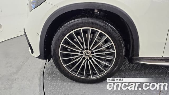 Mercedes-Benz GLC-Class 2025 — Фото 5/20