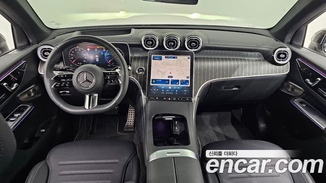 Mercedes-Benz GLC-Class 2025 — Фото 7/20