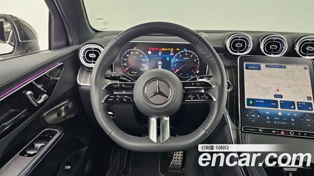 Mercedes-Benz GLC-Class 2025 — Фото 13/20