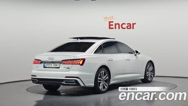 Audi A6 2021 — ფოტო 2/20