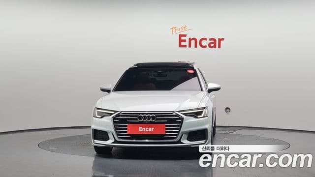 Audi A6 2021 — ფოტო 3/20