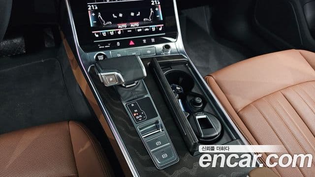 Audi A6 2021 — ფოტო 9/20