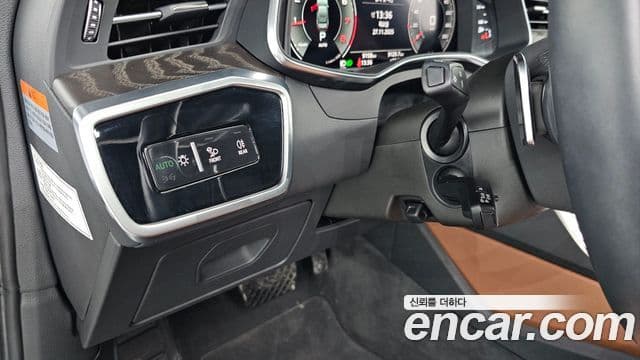 Audi A6 2021 — ფოტო 19/20