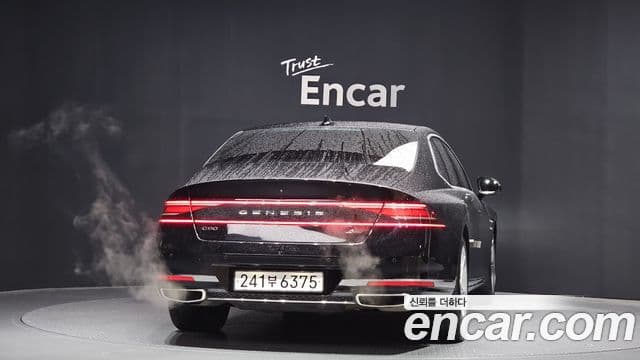 Genesis G90 2022 — ფოტო 4/20