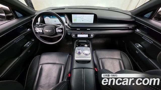 Genesis G90 2022 — ფოტო 7/20