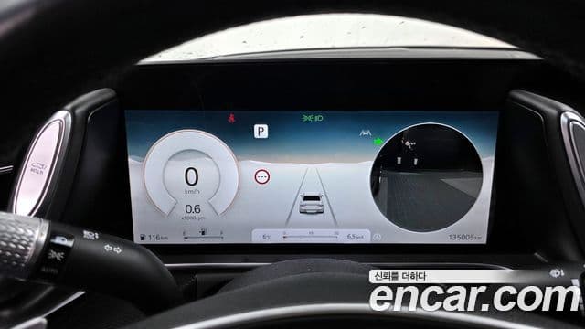 Genesis G90 2022 — ფოტო 8/20