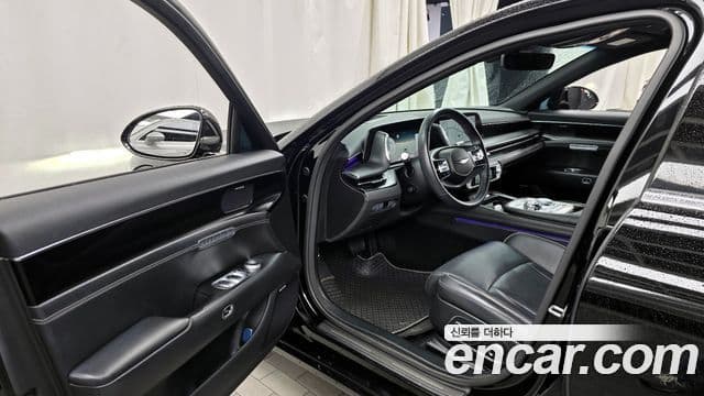Genesis G90 2022 — ფოტო 10/20