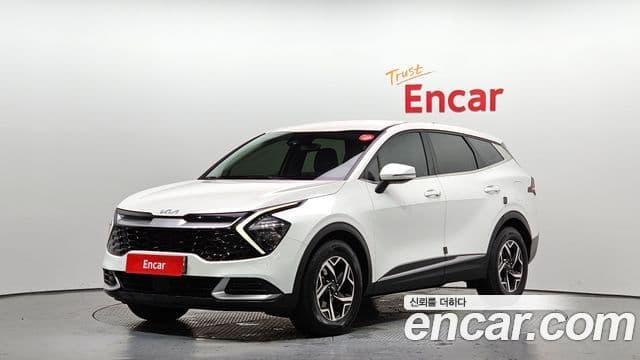 Kia Sportage 2021 — Photo 7/20