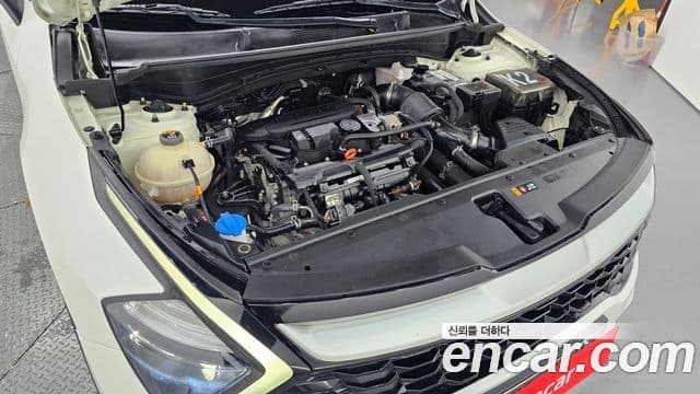 Kia Sportage 2021 — Photo 19/20