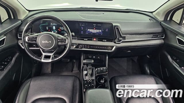 Kia Sportage 2021 — Photo 9/20