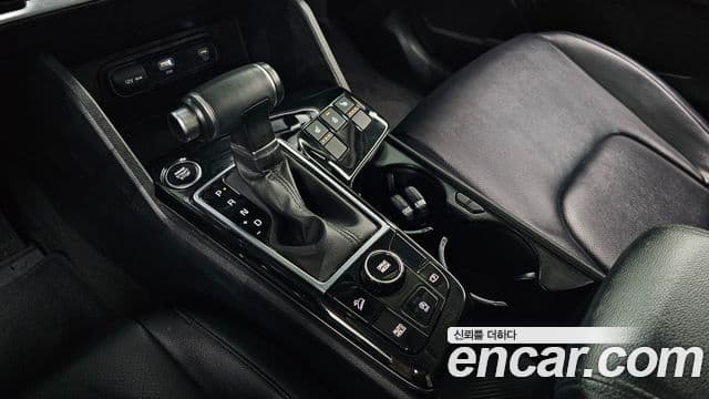 Kia Sportage 2021 — Photo 20/20