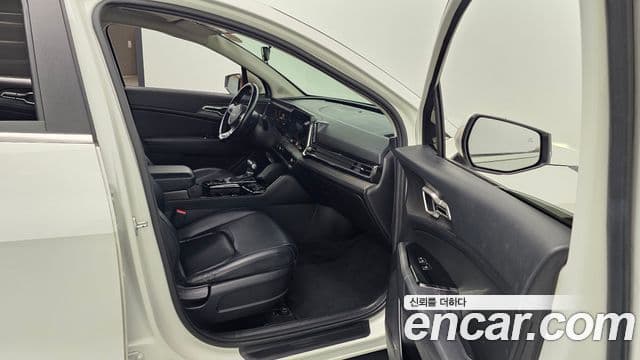 Kia Sportage 2021 — Photo 10/20