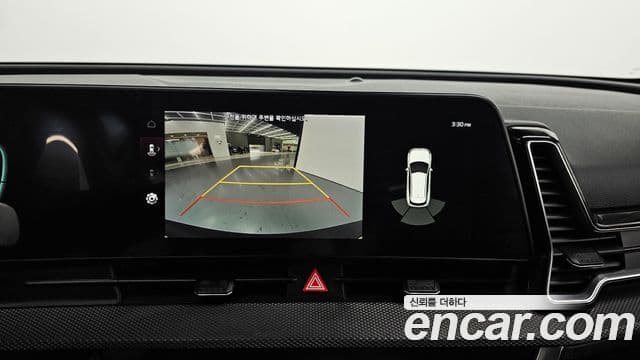 Kia Sportage 2021 — Photo 1/20