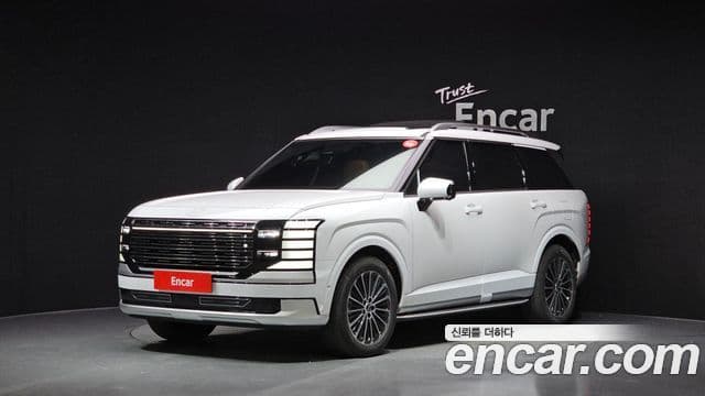 Hyundai Palisade 2025 — ფოტო 1/20