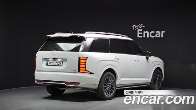 Hyundai Palisade 2025 — ფოტო 2/20