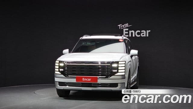 Hyundai Palisade 2025 — ფოტო 3/20